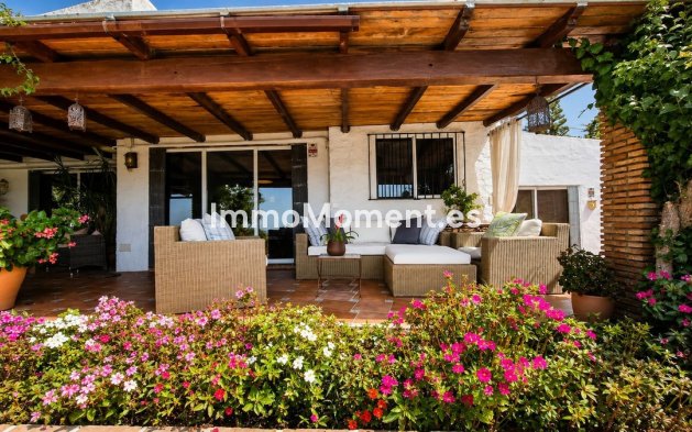 Wiederverkauf - Freistehende Villa - Casares - Casares Playa