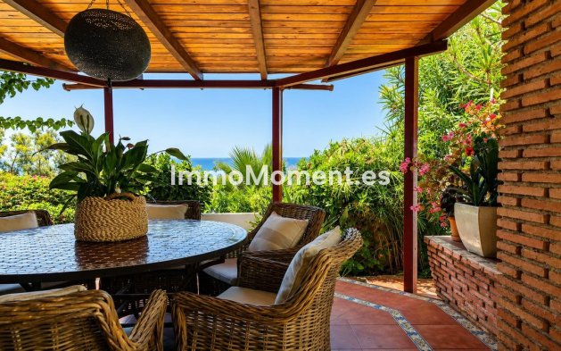 Wiederverkauf - Freistehende Villa - Casares - Casares Playa