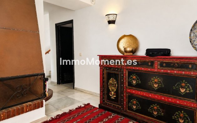 Wiederverkauf - Freistehende Villa - Casares - Casares Playa