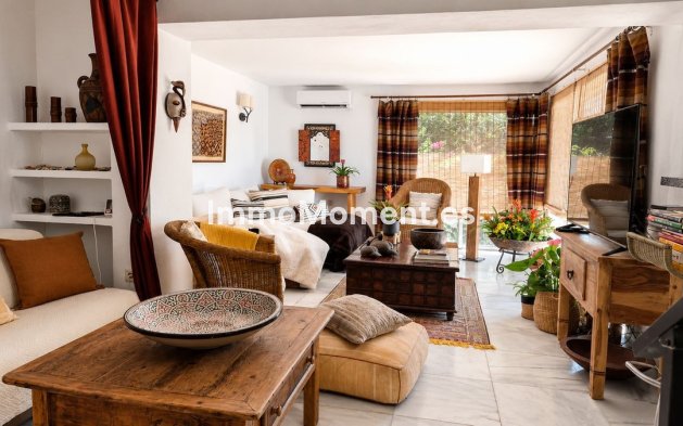 Wiederverkauf - Freistehende Villa - Casares - Casares Playa
