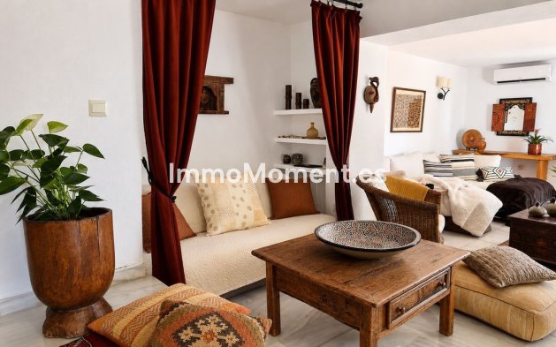 Wiederverkauf - Freistehende Villa - Casares - Casares Playa