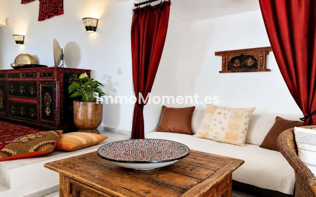 Wiederverkauf - Freistehende Villa - Casares - Casares Playa