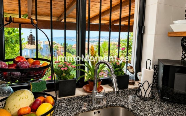 Wiederverkauf - Freistehende Villa - Casares - Casares Playa