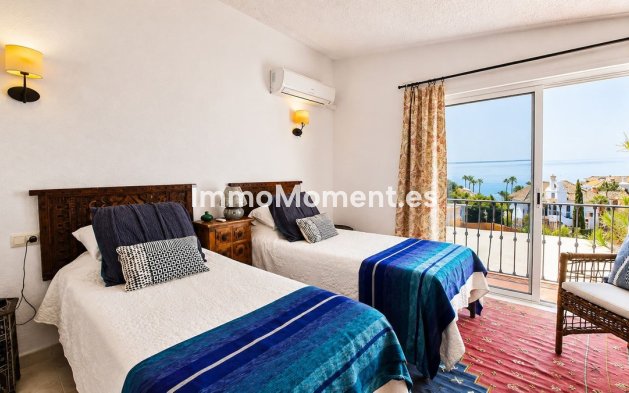 Wiederverkauf - Freistehende Villa - Casares - Casares Playa