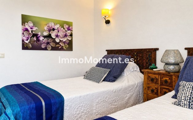 Wiederverkauf - Freistehende Villa - Casares - Casares Playa