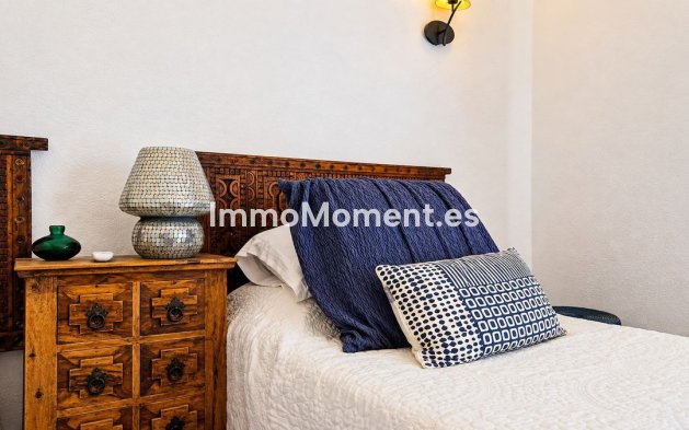 Wiederverkauf - Freistehende Villa - Casares - Casares Playa