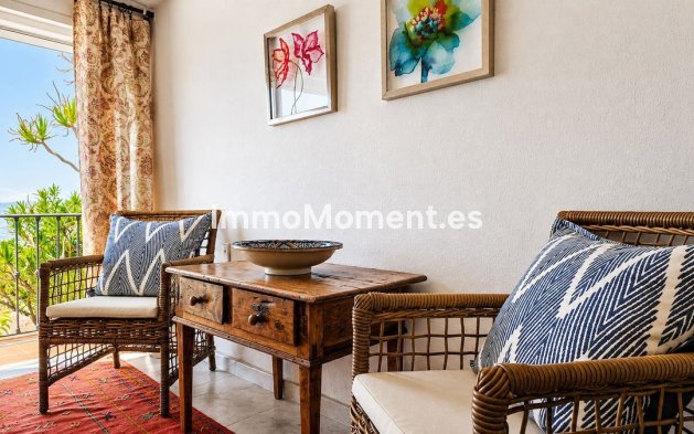 Wiederverkauf - Freistehende Villa - Casares - Casares Playa