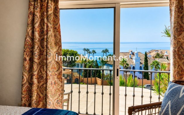 Wiederverkauf - Freistehende Villa - Casares - Casares Playa