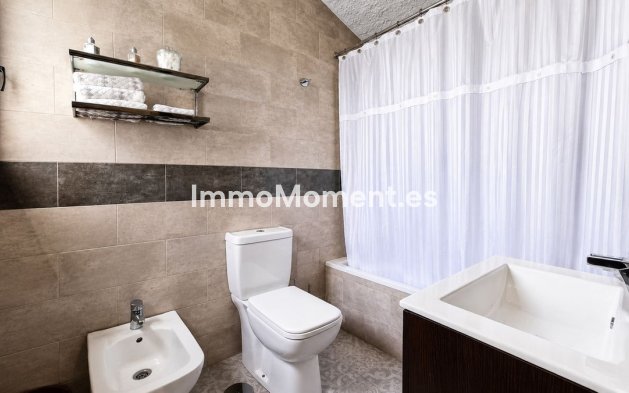 Wiederverkauf - Freistehende Villa - Casares - Casares Playa