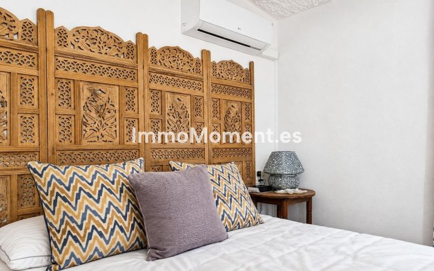 Wiederverkauf - Freistehende Villa - Casares - Casares Playa