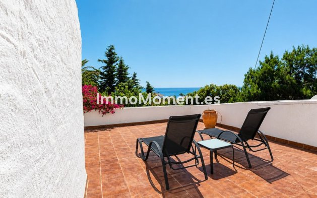 Wiederverkauf - Freistehende Villa - Casares - Casares Playa