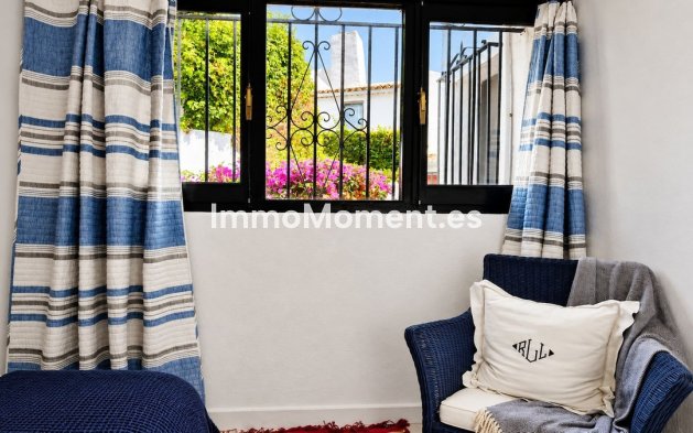 Wiederverkauf - Freistehende Villa - Casares - Casares Playa