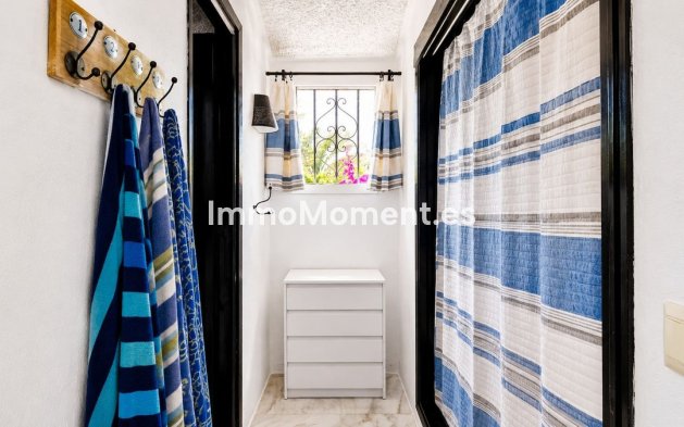 Wiederverkauf - Freistehende Villa - Casares - Casares Playa