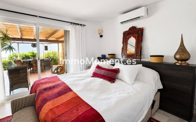 Wiederverkauf - Freistehende Villa - Casares - Casares Playa