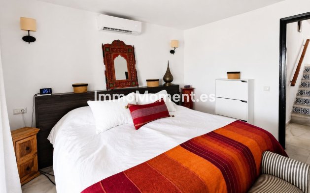 Wiederverkauf - Freistehende Villa - Casares - Casares Playa