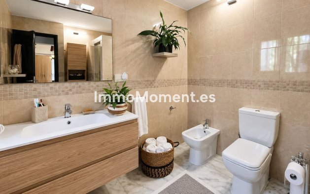 Wiederverkauf - Freistehende Villa - Casares - Casares Playa