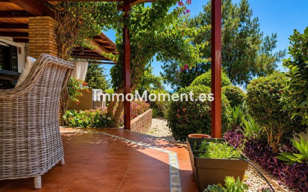 Wiederverkauf - Freistehende Villa - Casares - Casares Playa