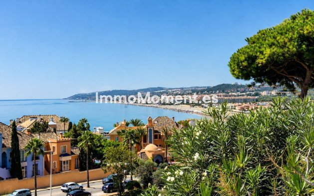 Wiederverkauf - Freistehende Villa - Casares - Casares Playa