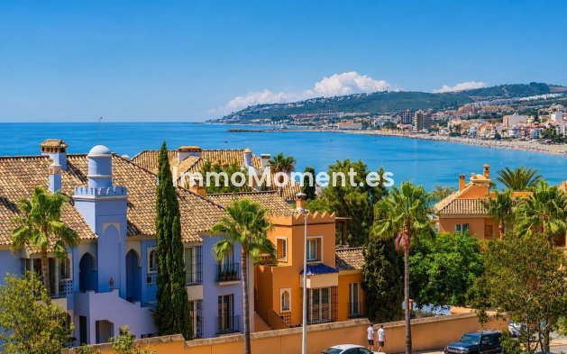 Wiederverkauf - Freistehende Villa - Casares - Casares Playa