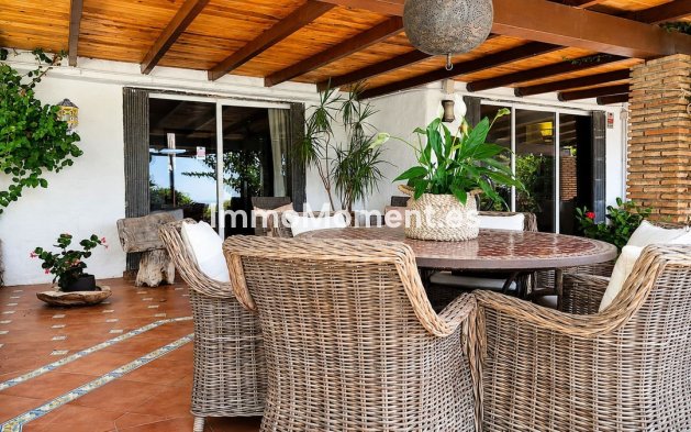 Wiederverkauf - Freistehende Villa - Casares - Casares Playa