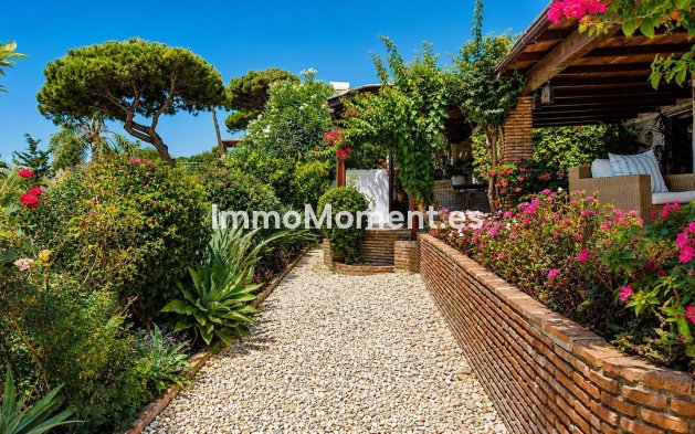 Wiederverkauf - Freistehende Villa - Casares - Casares Playa