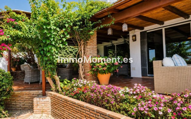 Wiederverkauf - Freistehende Villa - Casares - Casares Playa
