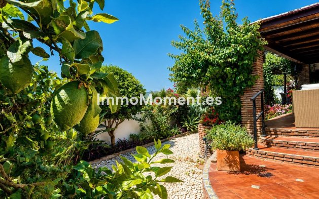 Wiederverkauf - Freistehende Villa - Casares - Casares Playa