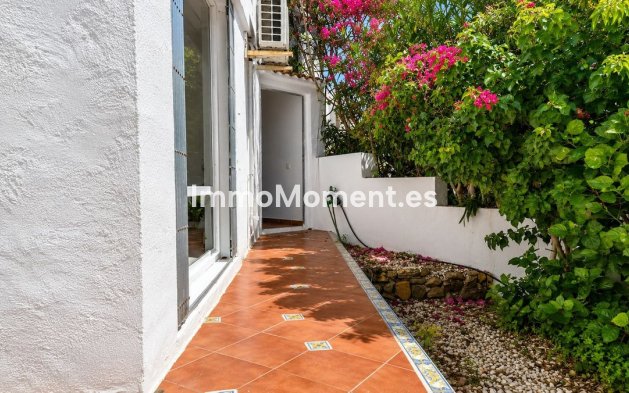 Wiederverkauf - Freistehende Villa - Casares - Casares Playa