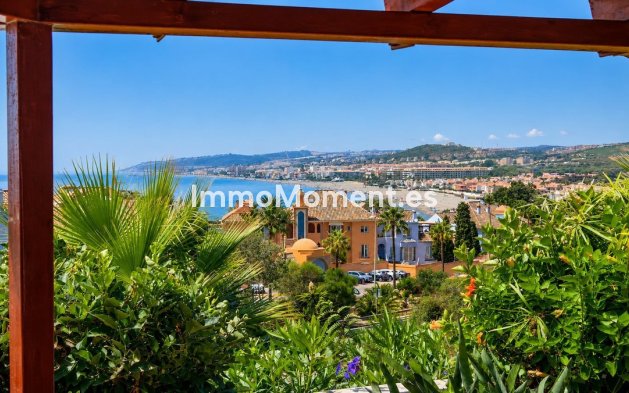 Wiederverkauf - Freistehende Villa - Casares - Casares Playa
