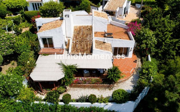 Wiederverkauf - Freistehende Villa - Casares - Casares Playa