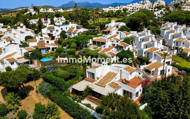Wiederverkauf - Freistehende Villa - Casares - Casares Playa