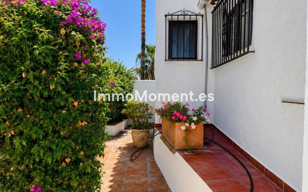 Wiederverkauf - Freistehende Villa - Casares - Casares Playa