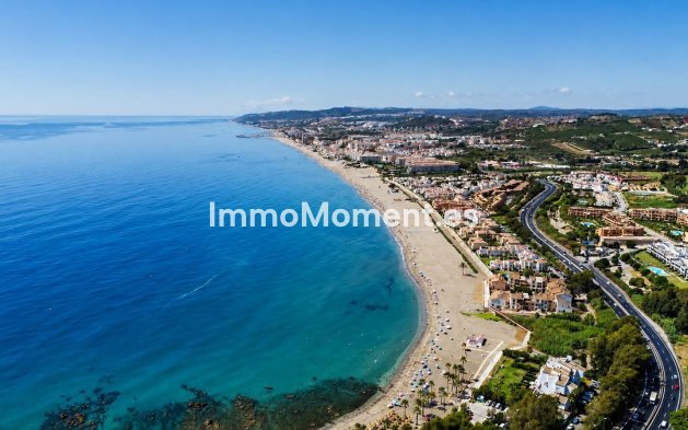 Wiederverkauf - Freistehende Villa - Casares - Casares Playa