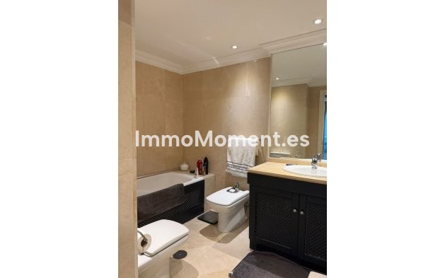 Wiederverkauf - Wohnung - Sotogrande - Sotogrande Marina