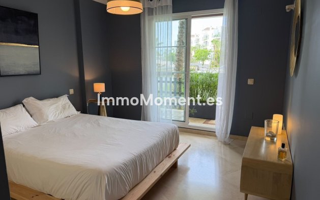 Wiederverkauf - Wohnung - Sotogrande - Sotogrande Marina