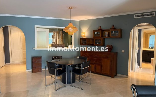 Wiederverkauf - Wohnung - Sotogrande - Sotogrande Marina