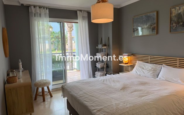 Wiederverkauf - Wohnung - Sotogrande - Sotogrande Marina