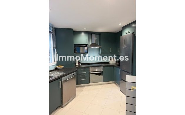 Wiederverkauf - Wohnung - Sotogrande - Sotogrande Marina