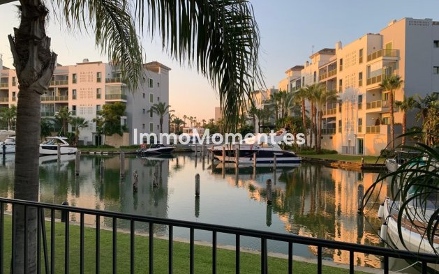 Wiederverkauf - Wohnung - Sotogrande - Sotogrande Marina