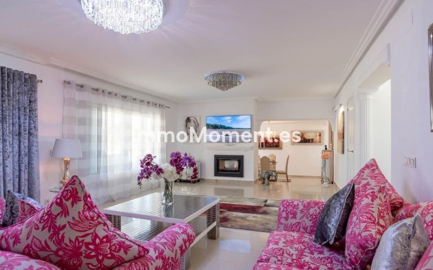 Wiederverkauf - Freistehende Villa - San Miguel de Salinas - San Miguel de Salinas Centro