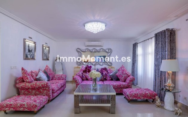Wiederverkauf - Freistehende Villa - San Miguel de Salinas - San Miguel de Salinas Centro