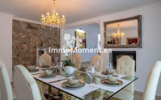 Wiederverkauf - Freistehende Villa - San Miguel de Salinas - San Miguel de Salinas Centro