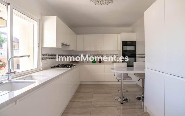 Wiederverkauf - Freistehende Villa - San Miguel de Salinas - San Miguel de Salinas Centro