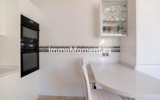 Wiederverkauf - Freistehende Villa - San Miguel de Salinas - San Miguel de Salinas Centro