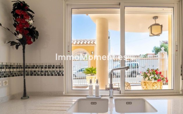 Wiederverkauf - Freistehende Villa - San Miguel de Salinas - San Miguel de Salinas Centro
