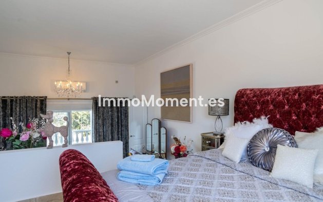 Wiederverkauf - Freistehende Villa - San Miguel de Salinas - San Miguel de Salinas Centro