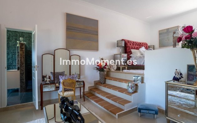 Wiederverkauf - Freistehende Villa - San Miguel de Salinas - San Miguel de Salinas Centro