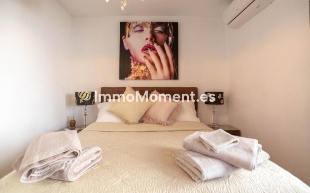 Wiederverkauf - Freistehende Villa - San Miguel de Salinas - San Miguel de Salinas Centro