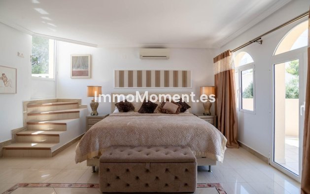 Wiederverkauf - Freistehende Villa - San Miguel de Salinas - San Miguel de Salinas Centro