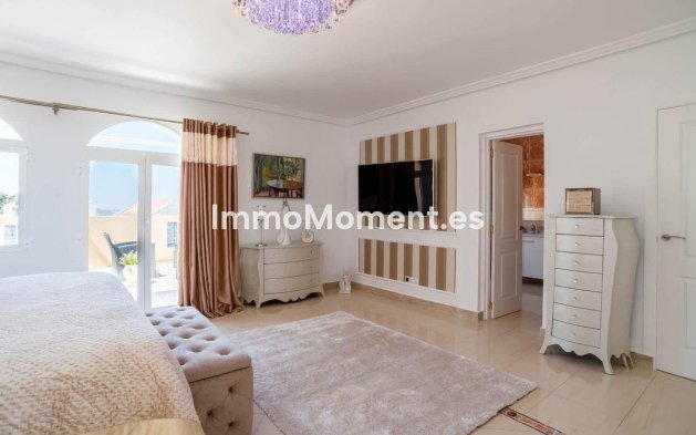 Wiederverkauf - Freistehende Villa - San Miguel de Salinas - San Miguel de Salinas Centro